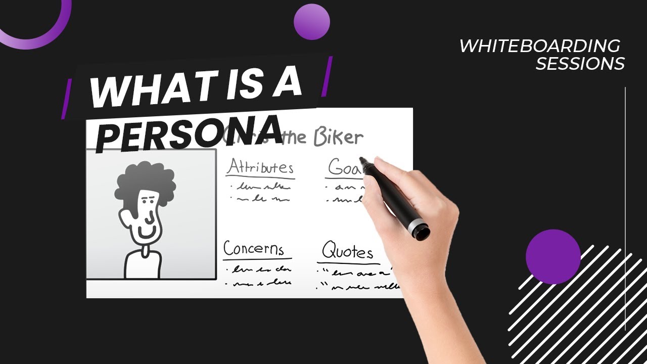 What is a Persona?! UX Research & Design Tools