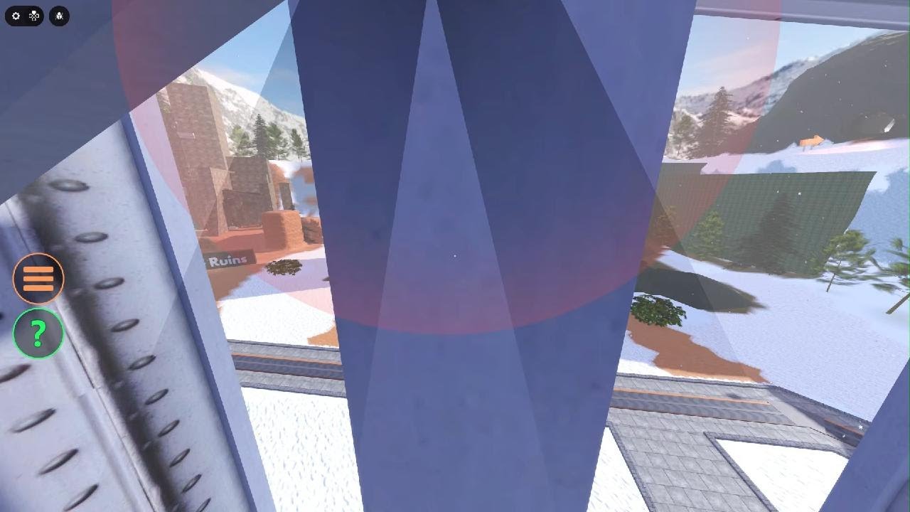 Je joue a un jeu  d escalade sur Roblox 😎