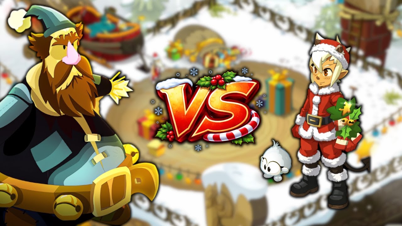 🎄 Osamodas SOLO Papai Cruel [DOFUS Touch]