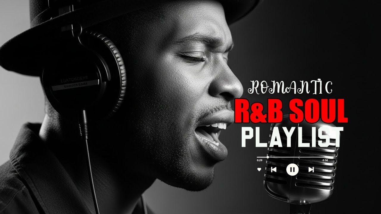 【R&B Soul】Relaxing & Romantic Mix 💖 Smooth Neo Soul Vibes for Late Nights