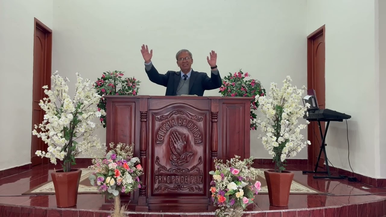 RECUPERANDO LA FELICIDAD || Pastor Miguel Núñez 🇲🇽 