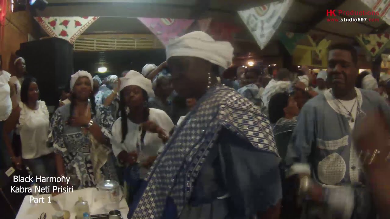 Black Harmony Kabra Neti Prisiri  Deel 1