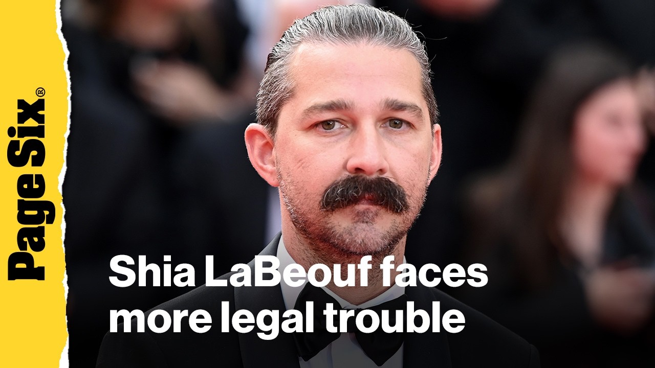Shia LaBeouf arrested again in New Orleans on battery charge