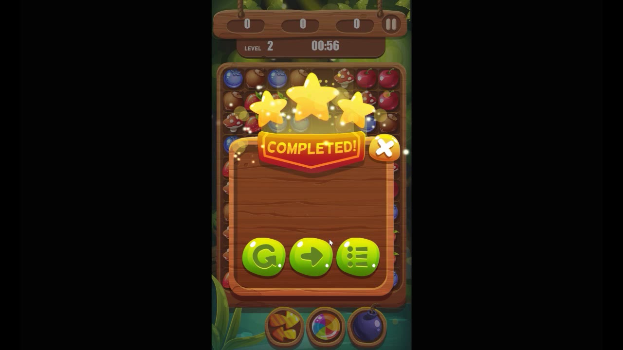NATURE ELEMENTS - Game preview