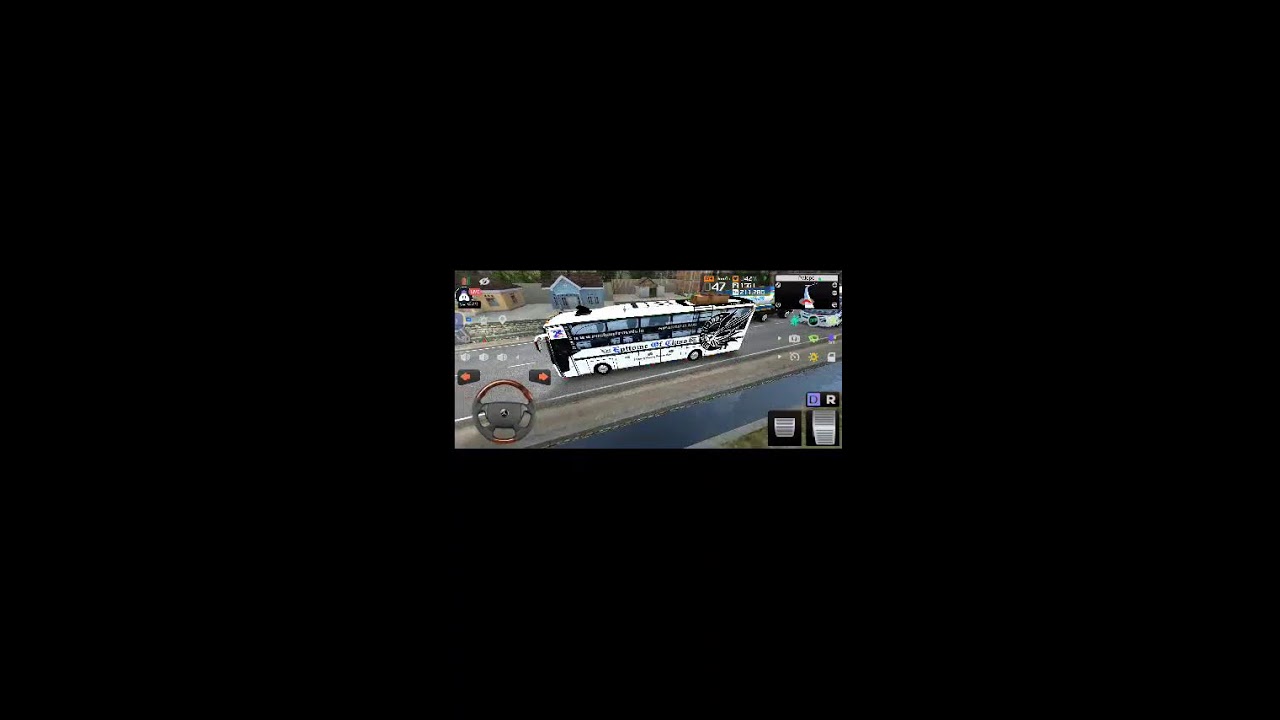 English Bus Simulator Indonesia : 😍 Excited stream | Playing Squad | Streaming with Turnip