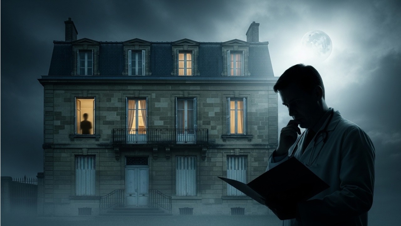 La Maison de Bordeaux où le Propriétaire ne Dormait Jamais — Les Médecins Ont Été les Premiers à ...