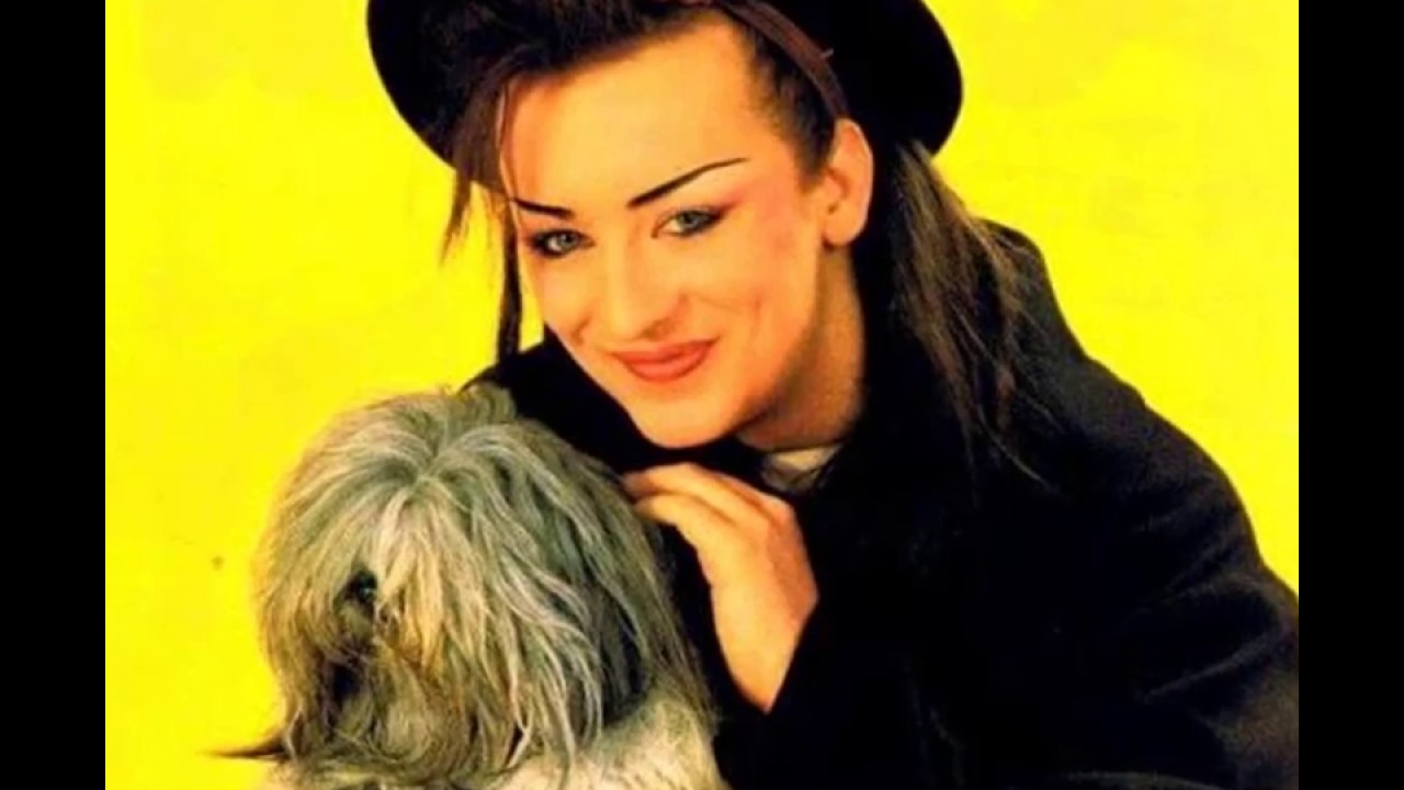 To be Reborn - Boy George