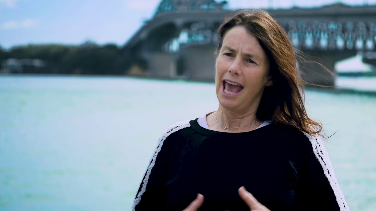 Our World and Universe: Tracking marine life in the Hauraki Gulf
