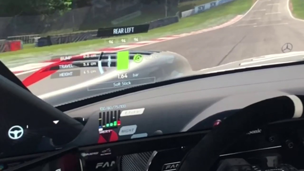 How to reduce clipping in Project Cars 2