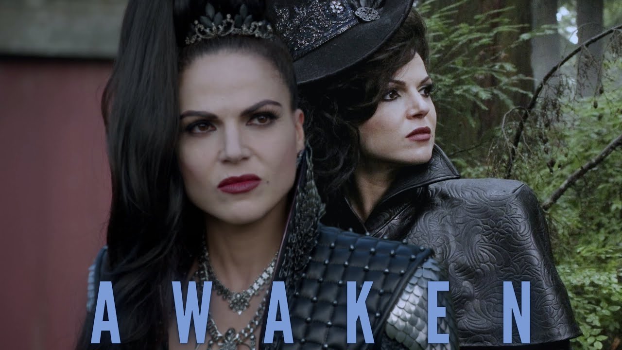 Evil Queen | Awaken  [Once Upon a Time]
