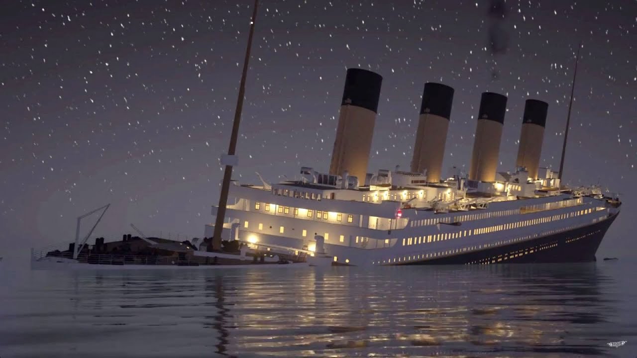 Bau der Titanic Teil 166