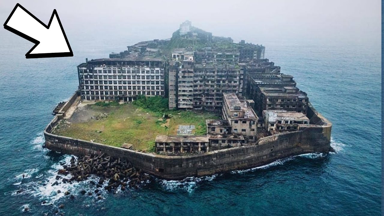 15 ABANDONED Ghost Cities