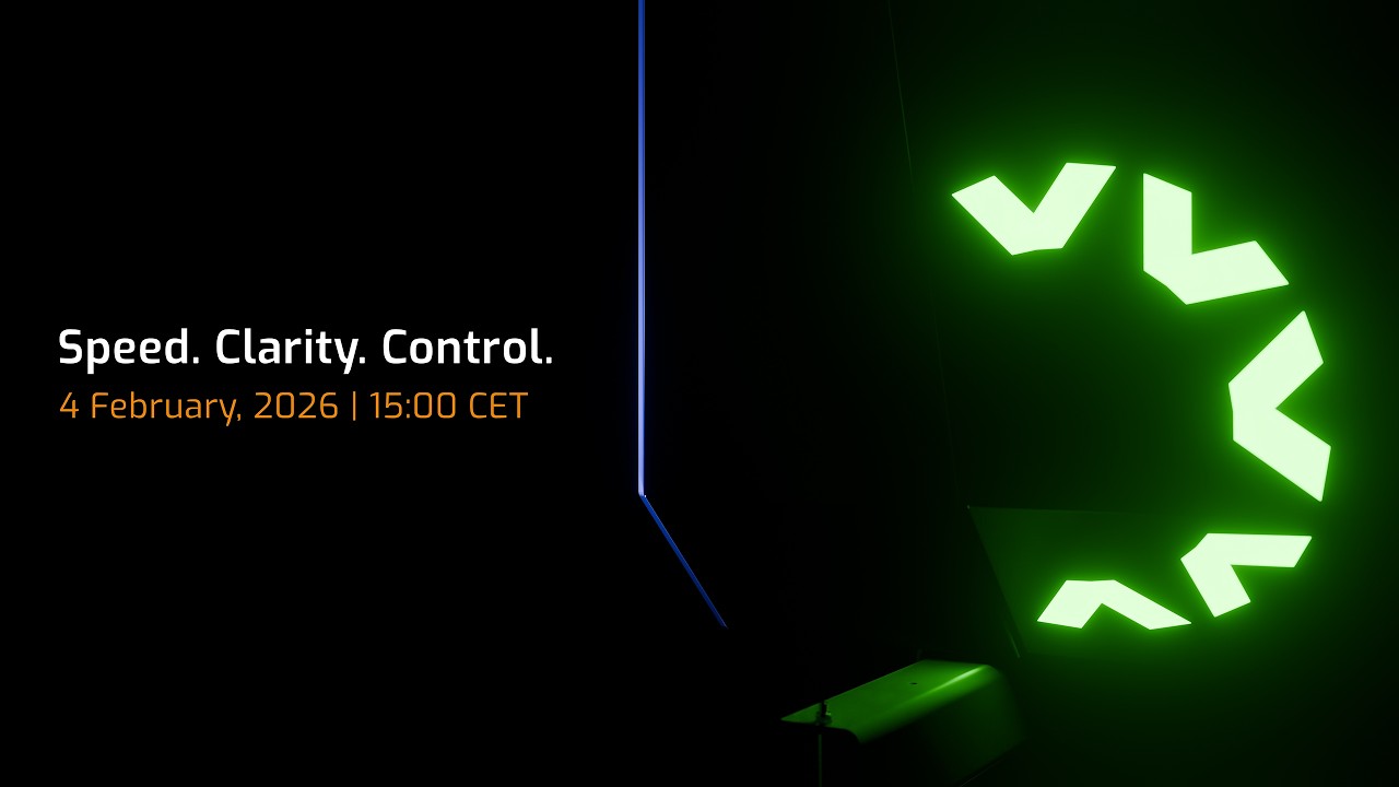 Speed. Clarity. Control. &mdash; The Next Step in Palletizing | Verbruggen Live