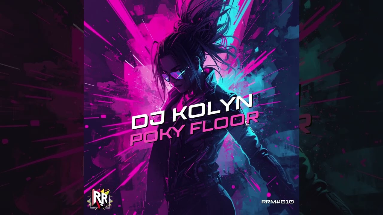 Dj Kolyn - Poky Floor