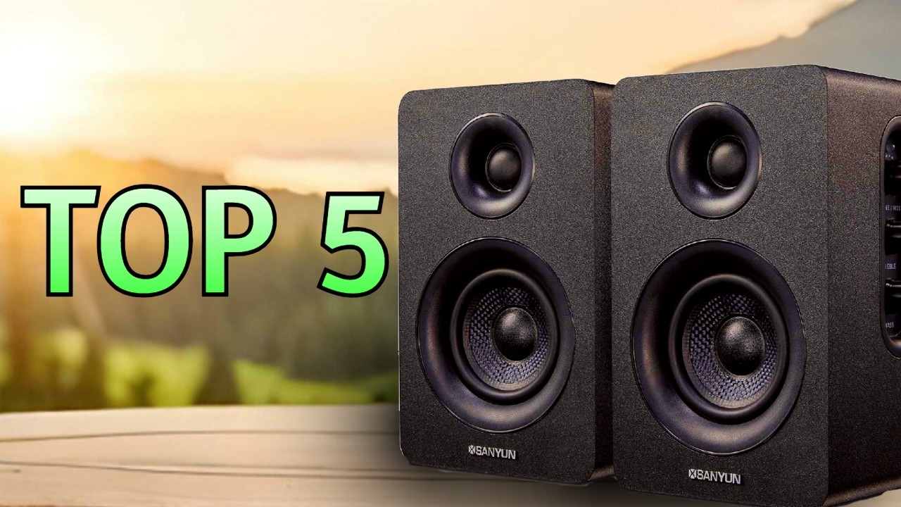 The BEST Budget Speakers Everyone Can Buy in 2024