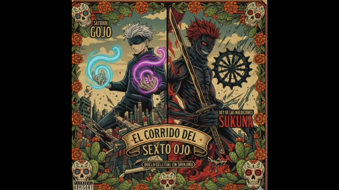 Corrido de los 6 ojos