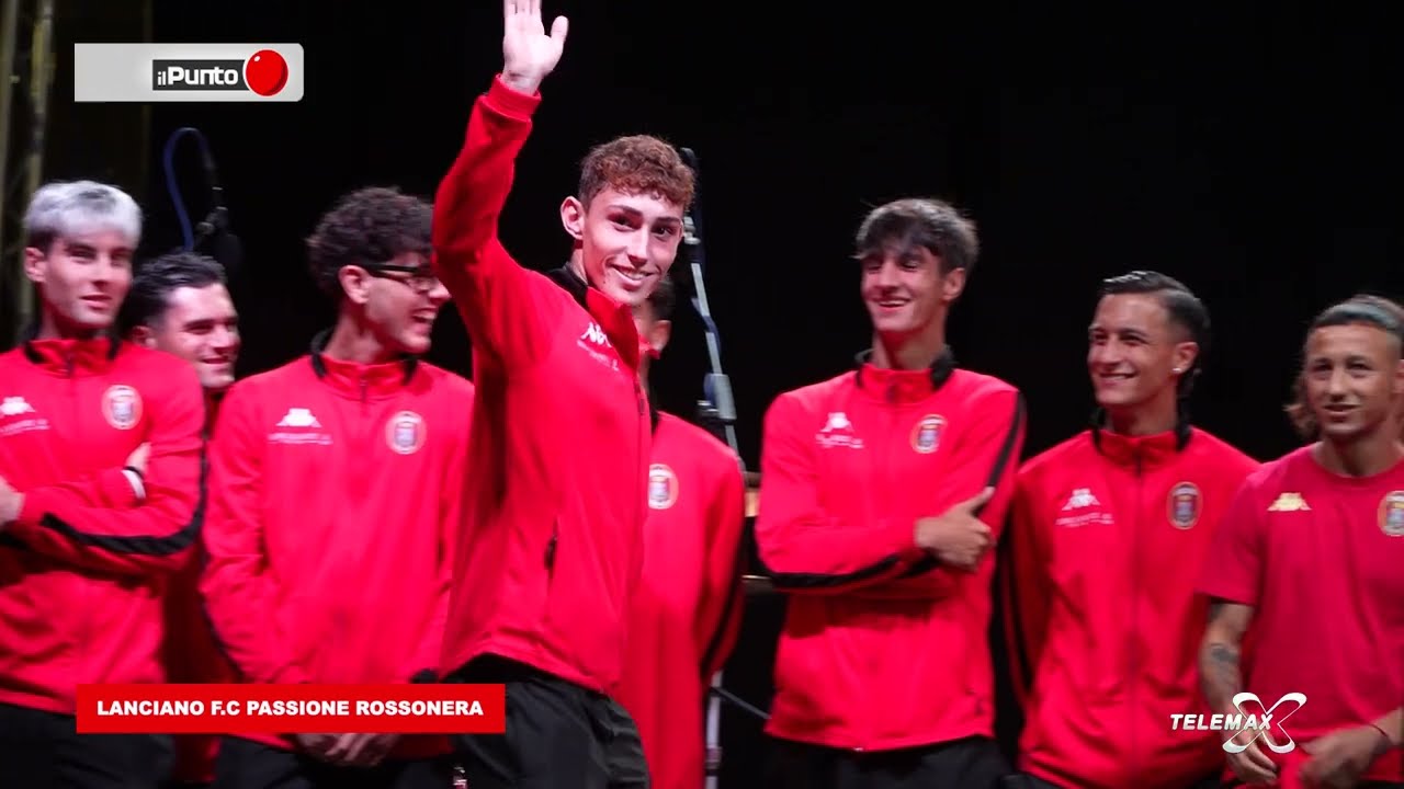Il Punto Presentazione del Lanciano FC