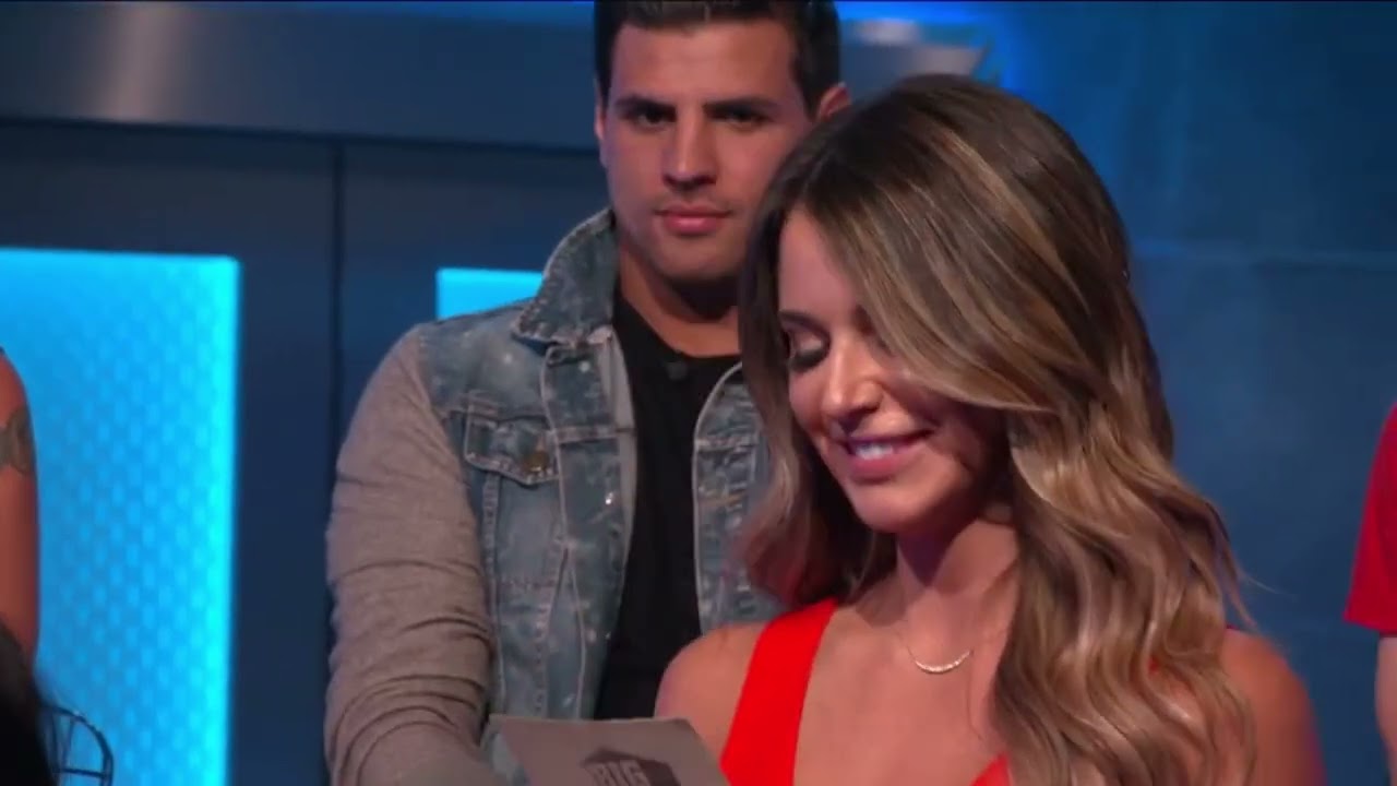 Big Brother 20 (BB20) Jury Roundtable and Questioning