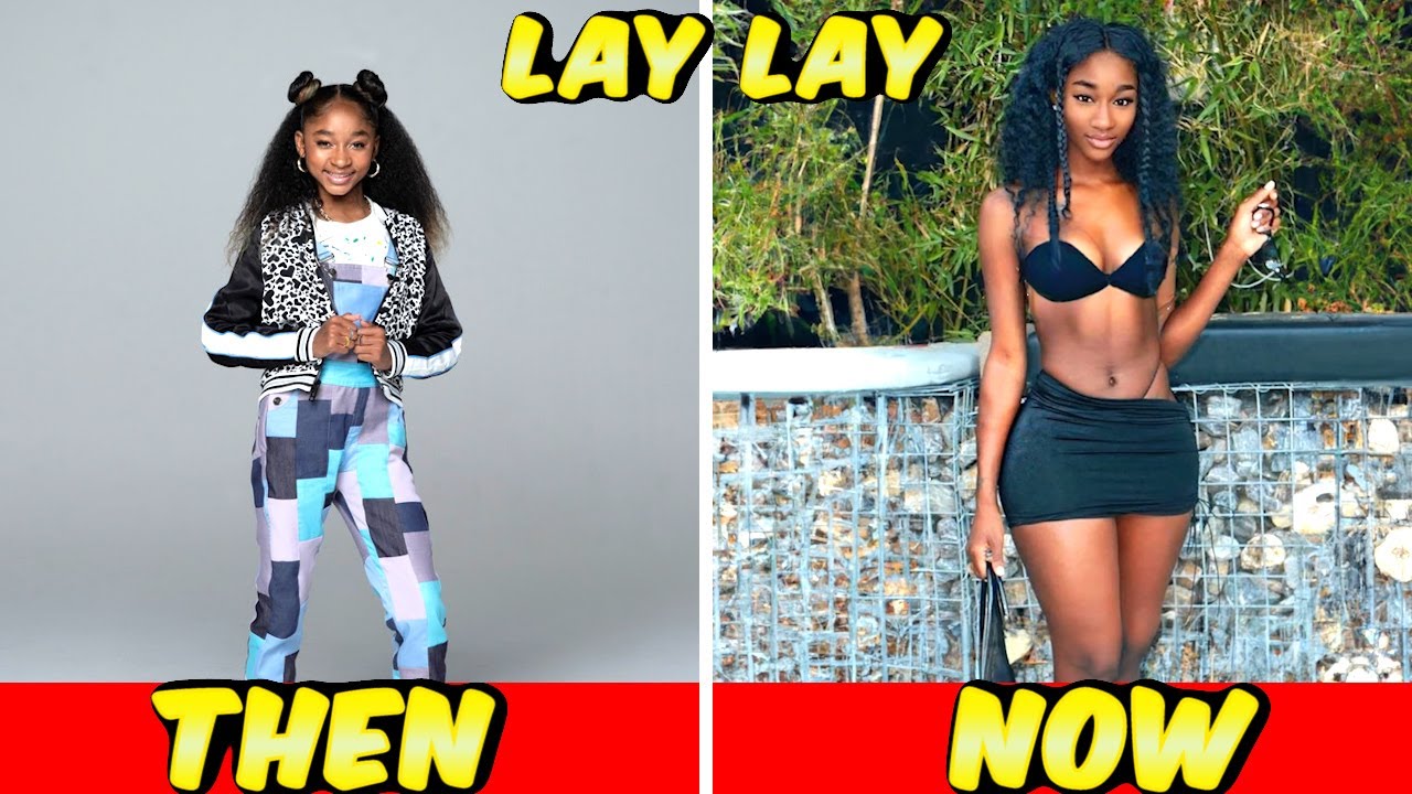 That Girl Lay Lay 🔥 Then And Now From Oldest To Youngest