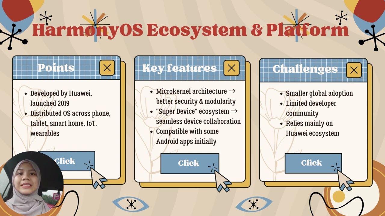 Comparing HarmonyOS with Android: Features, Challenges, and Opportunities