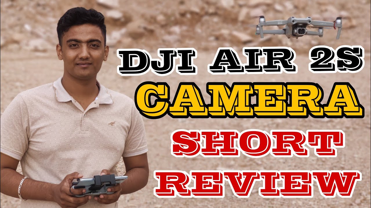 HOW TO FLY DJI AIR 2S AND SHOOT  VIDEO