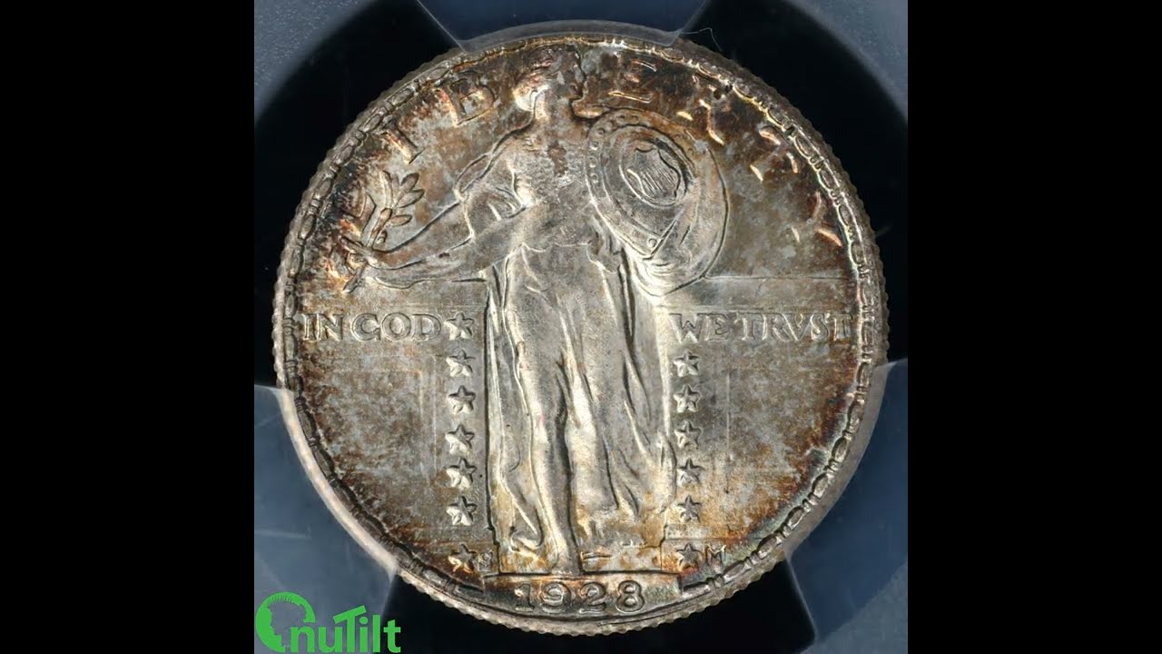 Lustrous Standing Liberty Quarter - None Finer by PCGS 1928-S 25c PCGS MS67+ FH