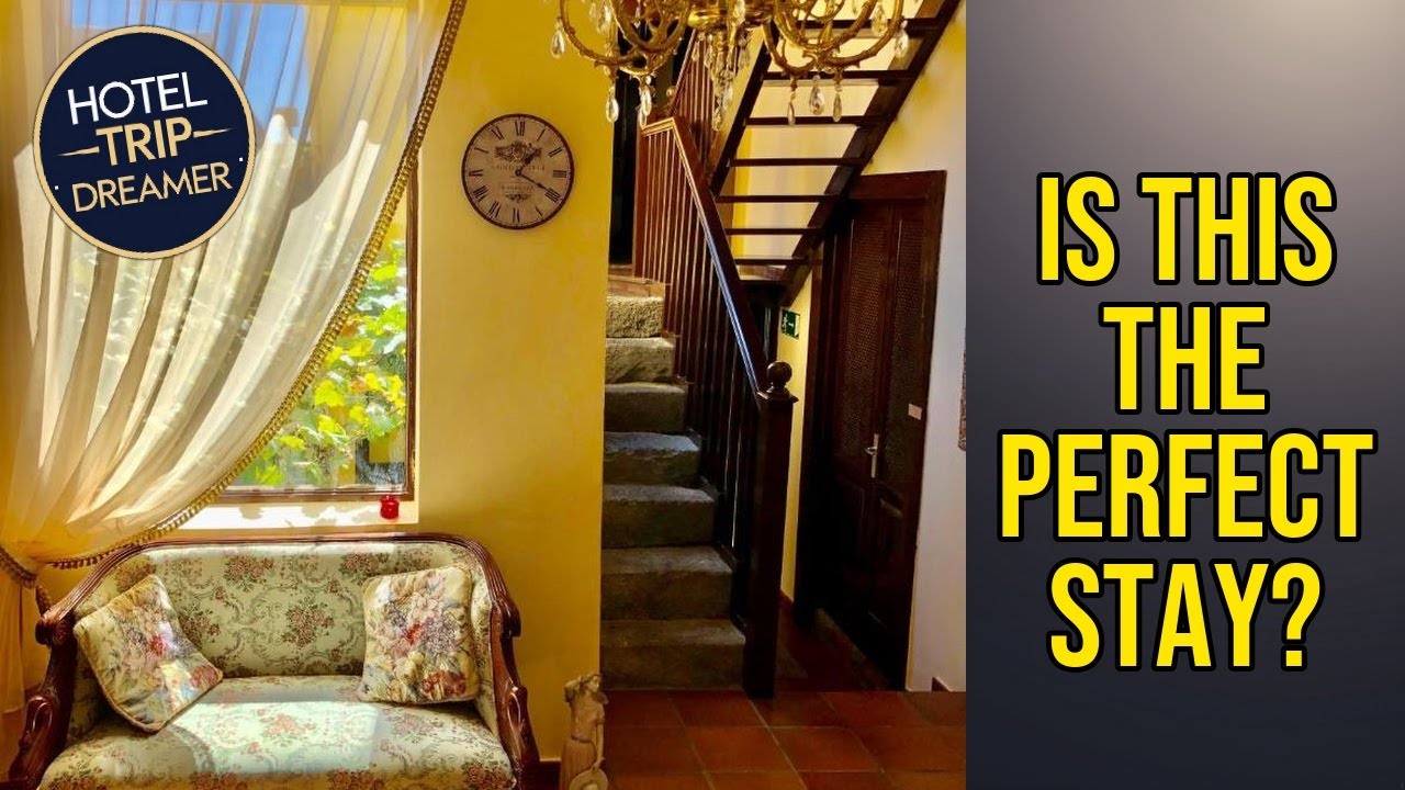 Hotel Rural Vilaflor Self check in 24h - Is This the Perfect Stay? | Tenerife, Spain⭐