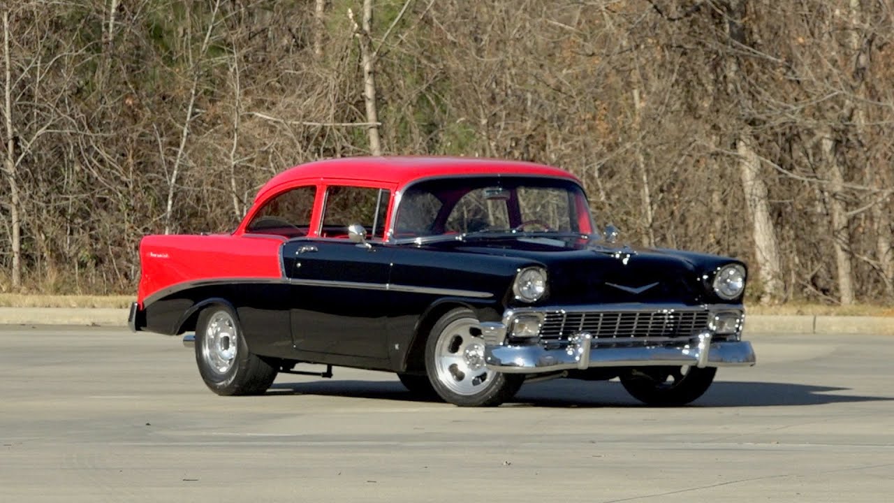 1956 Chevrolet 210 SOLD / 136887