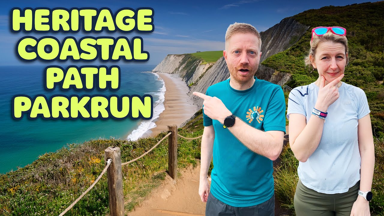The New Parkrun EVERYONE is talking about!! | Heritage Coastal Path Parkrun Easington