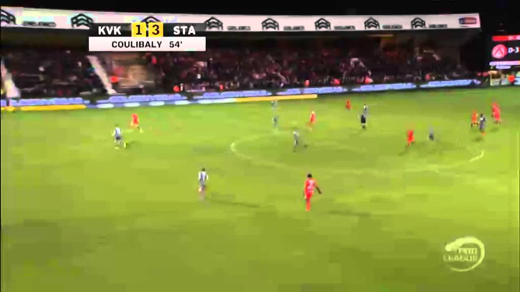 Matchverslag KV Kortrijk - Standard Luik (stadion - VTM)