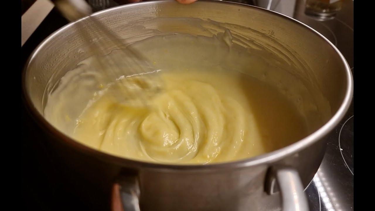 Crema de Limoncello en català