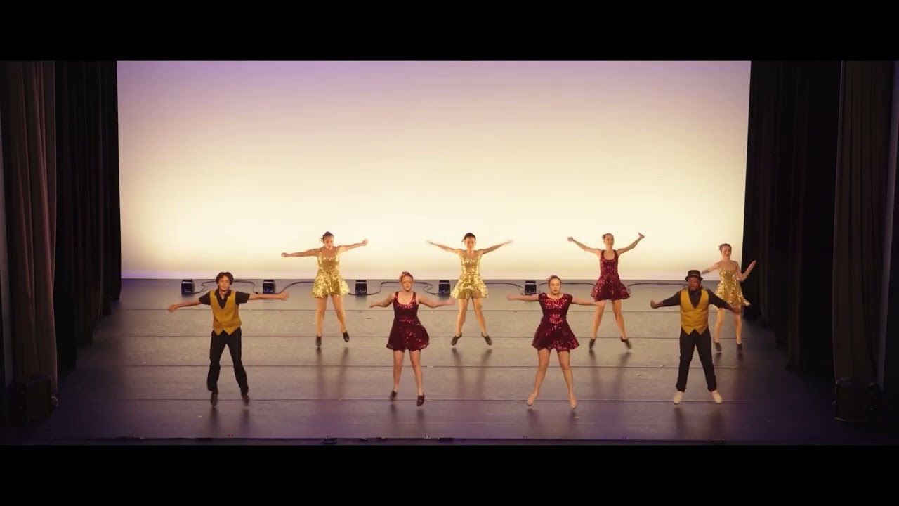 White Winter Hymnal Contemporary Ballet Dallas (and friends!) 