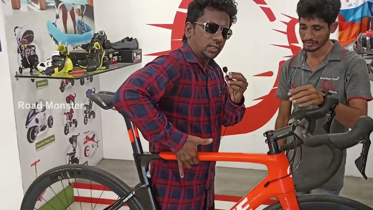 இந்த சைக்கிளின் விலை என்ன? | Anna Nagar Cycles | Best Cycle Shop in Chennai