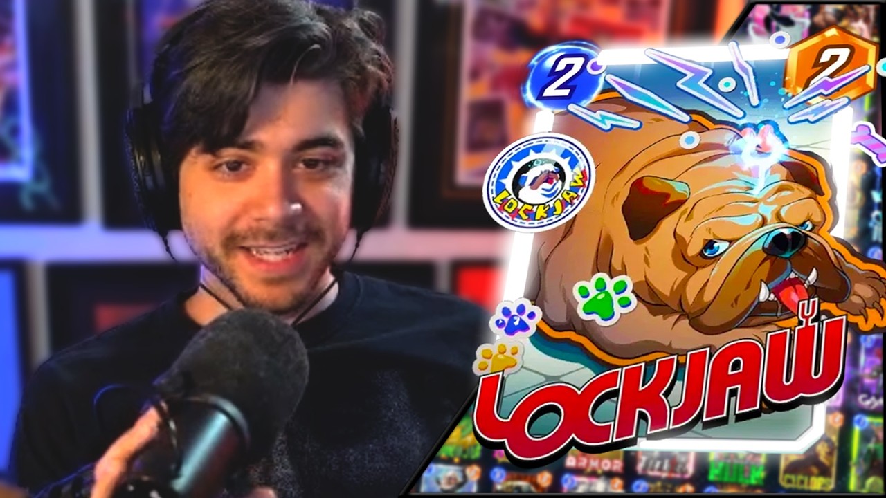 this new C2 deck has Lockjaw & M'baku and it's actually solid