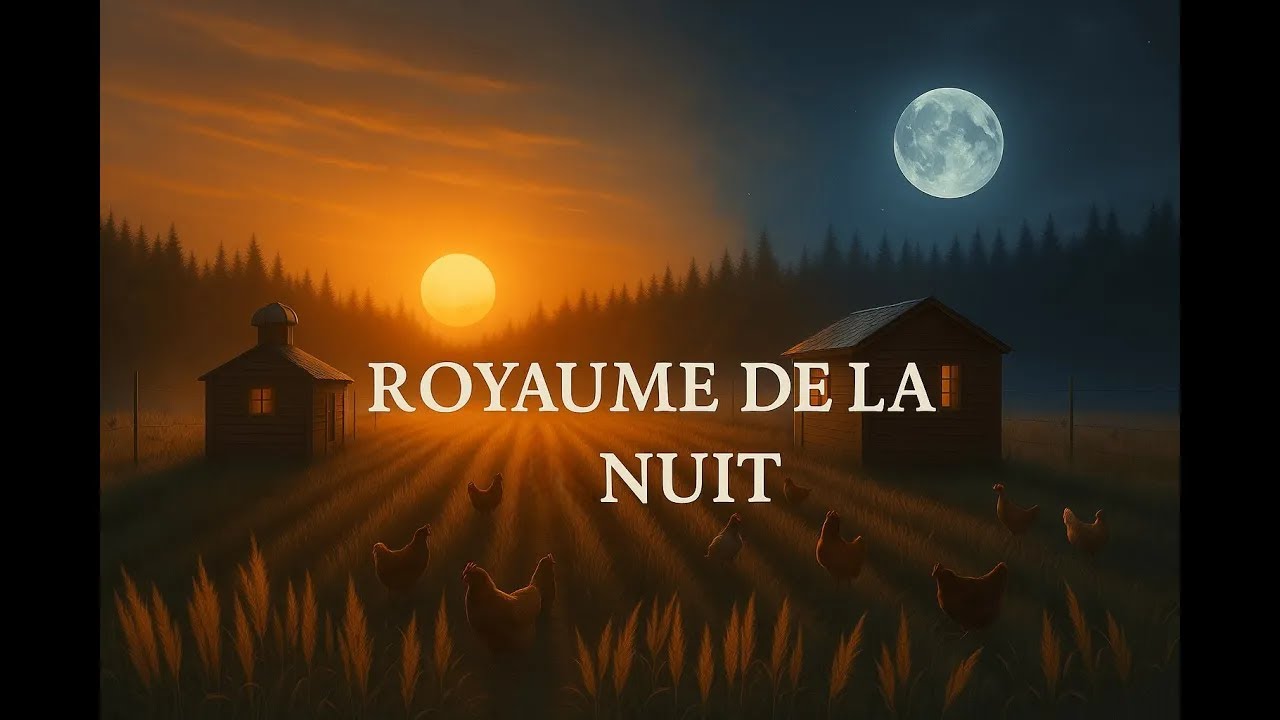 🎵Royaume de la Nuit Clip Vidéo