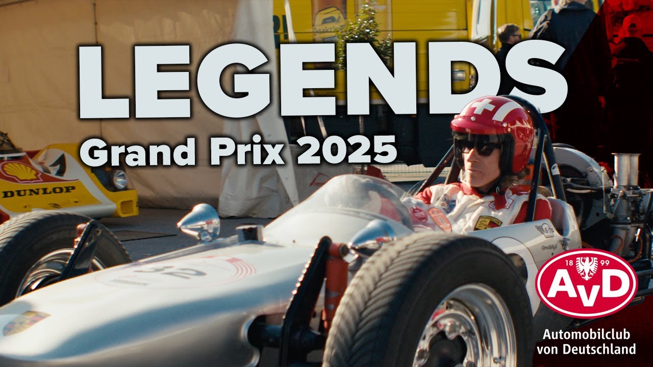 Legends Grand Prix 2025 | Salzburgring