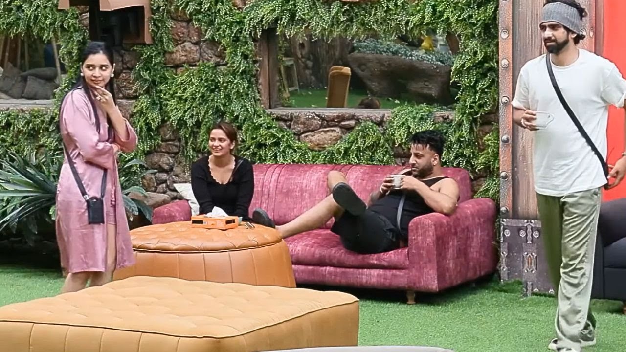 Bigg Boss 19 New Promo: Tanya Aur Neelam Dubare Bane Dost, Shehbaaz Ka Udaya Mazak