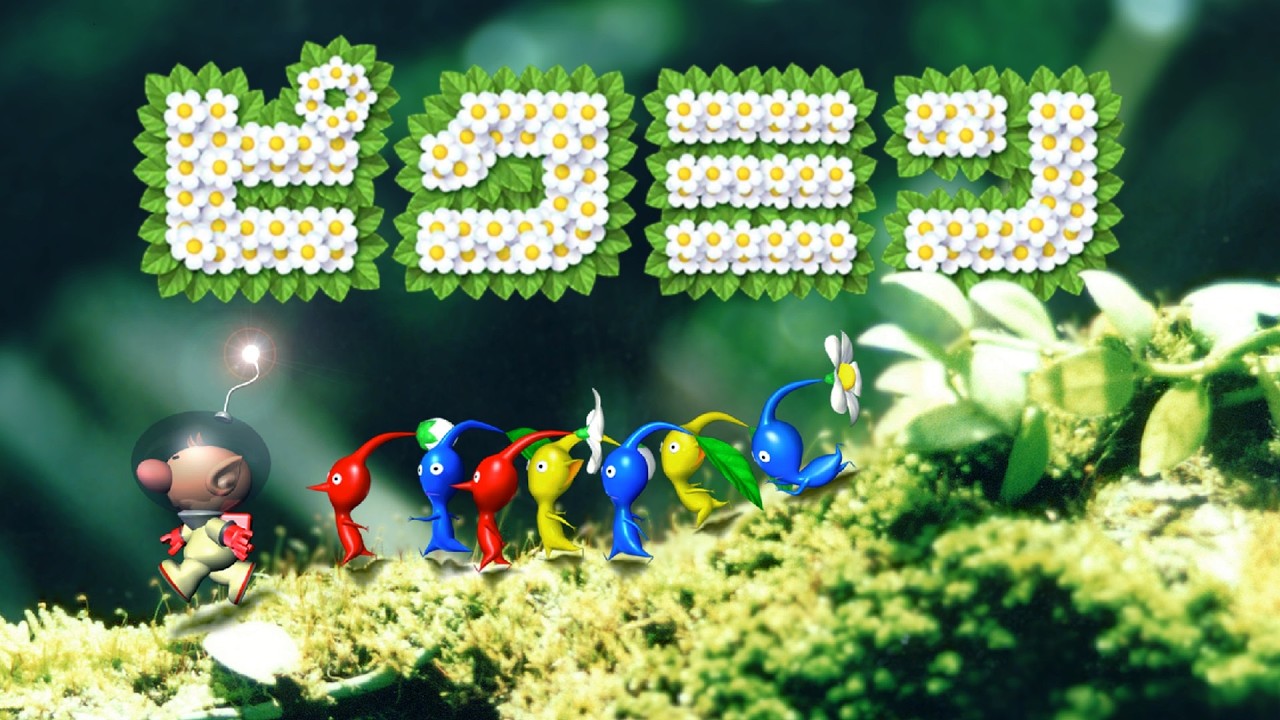 Precisamos Falar Sobre Pikmin