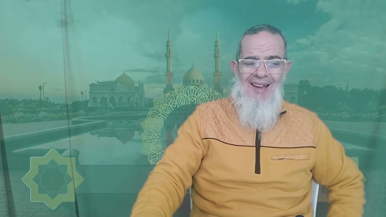 شرح متن العقيدة الطحاوية 7/ذ أبومصعب محمد الصردي