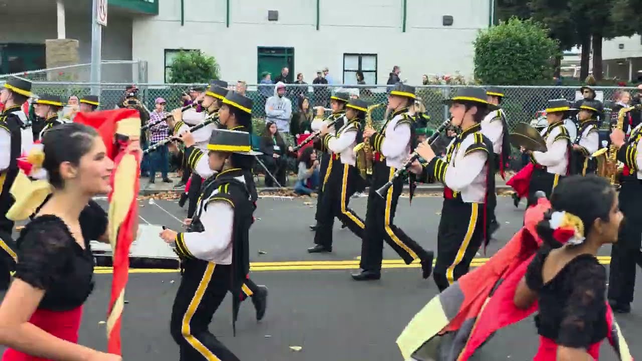 Granada High School Marching Band | Tournament of Champions 2025 Fairfield Performance