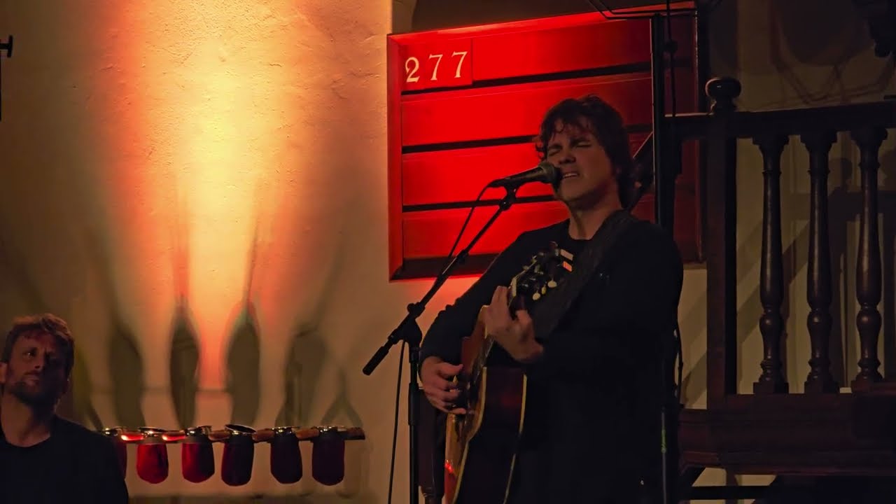 Jasper Steverlinck   - I Remember You (in de Joriskerk in Venlo op 29.11.2024)