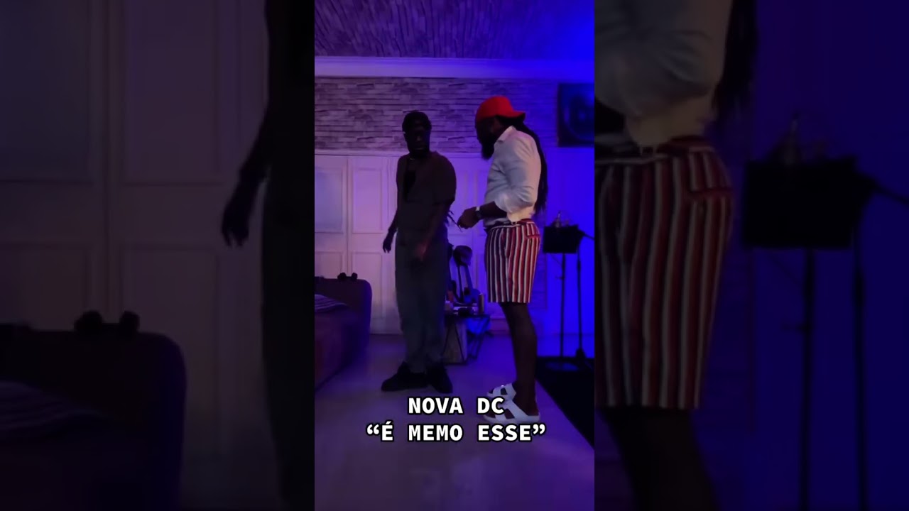 C4 Pedro Nova DC - &Eacute; memo esse