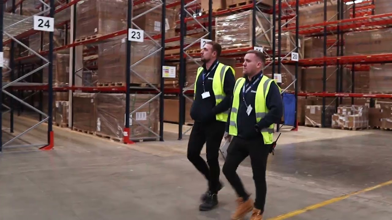 The Official Magna Park Tour Video