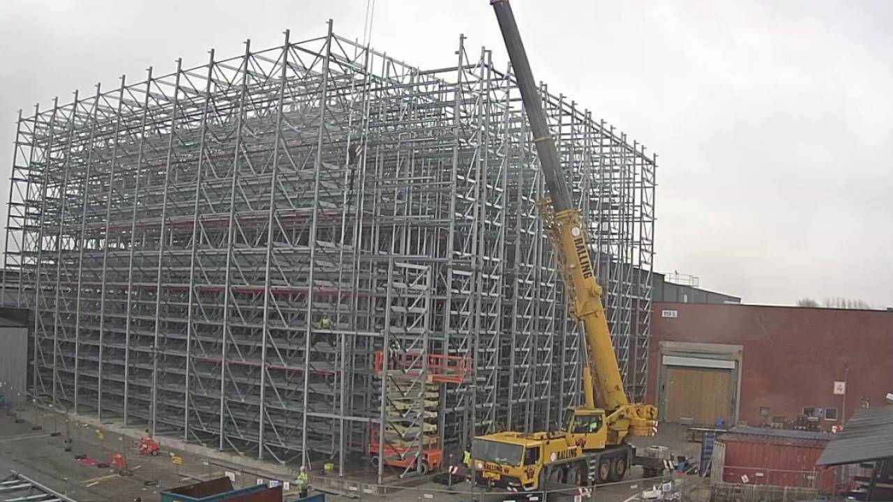 Tetra Pak Timelapse