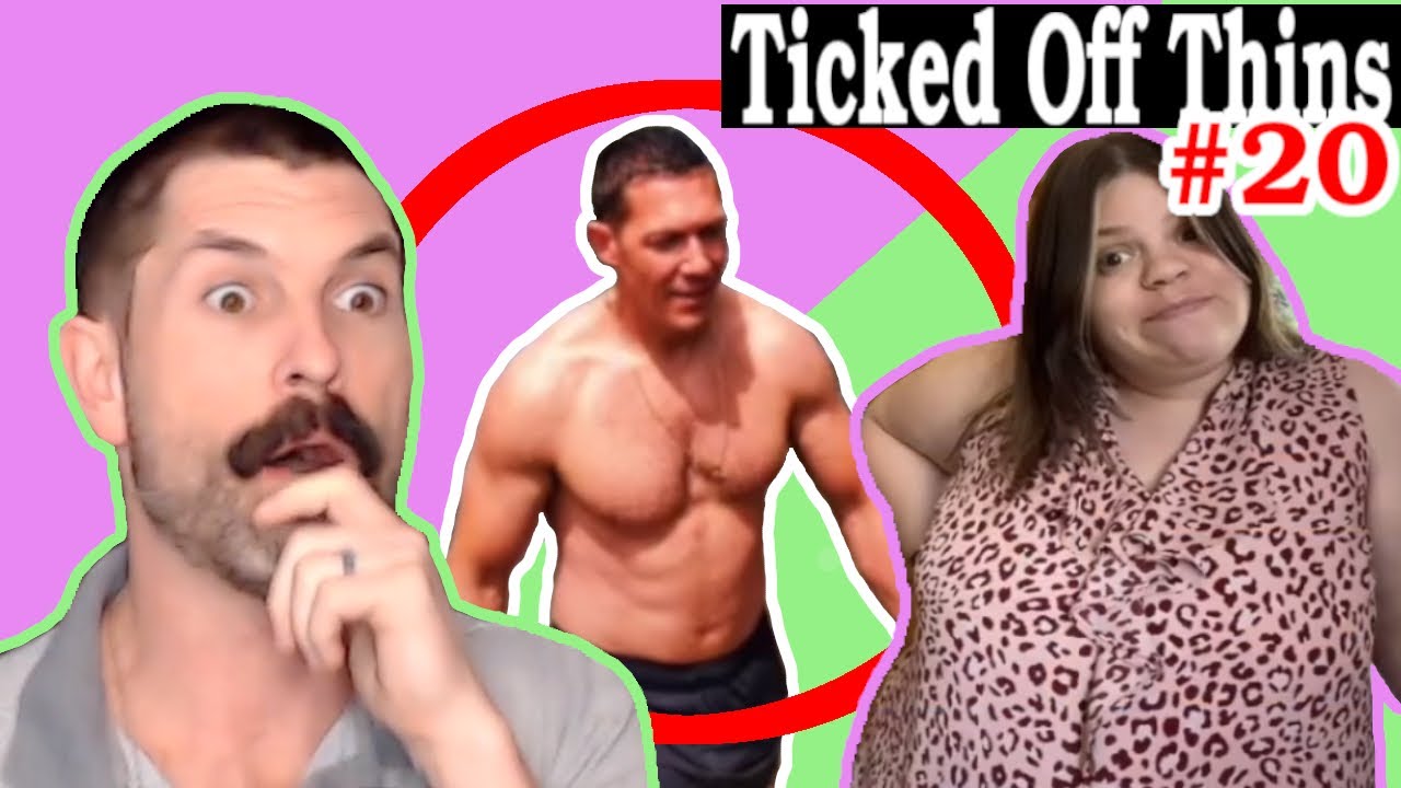 Thin People HATE When FAT People Do THIS.. #20 - Fat Acceptance TikTok