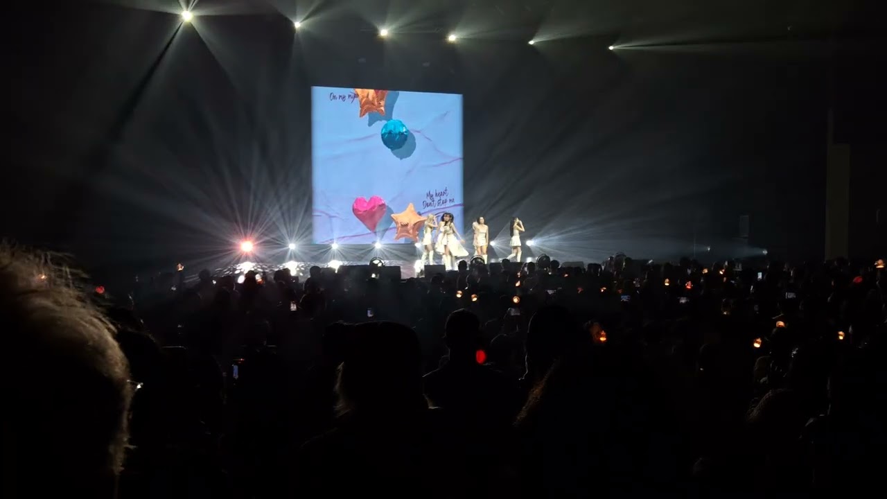 20251007 STAYC at The YouTube Theater Los Angeles 4K30