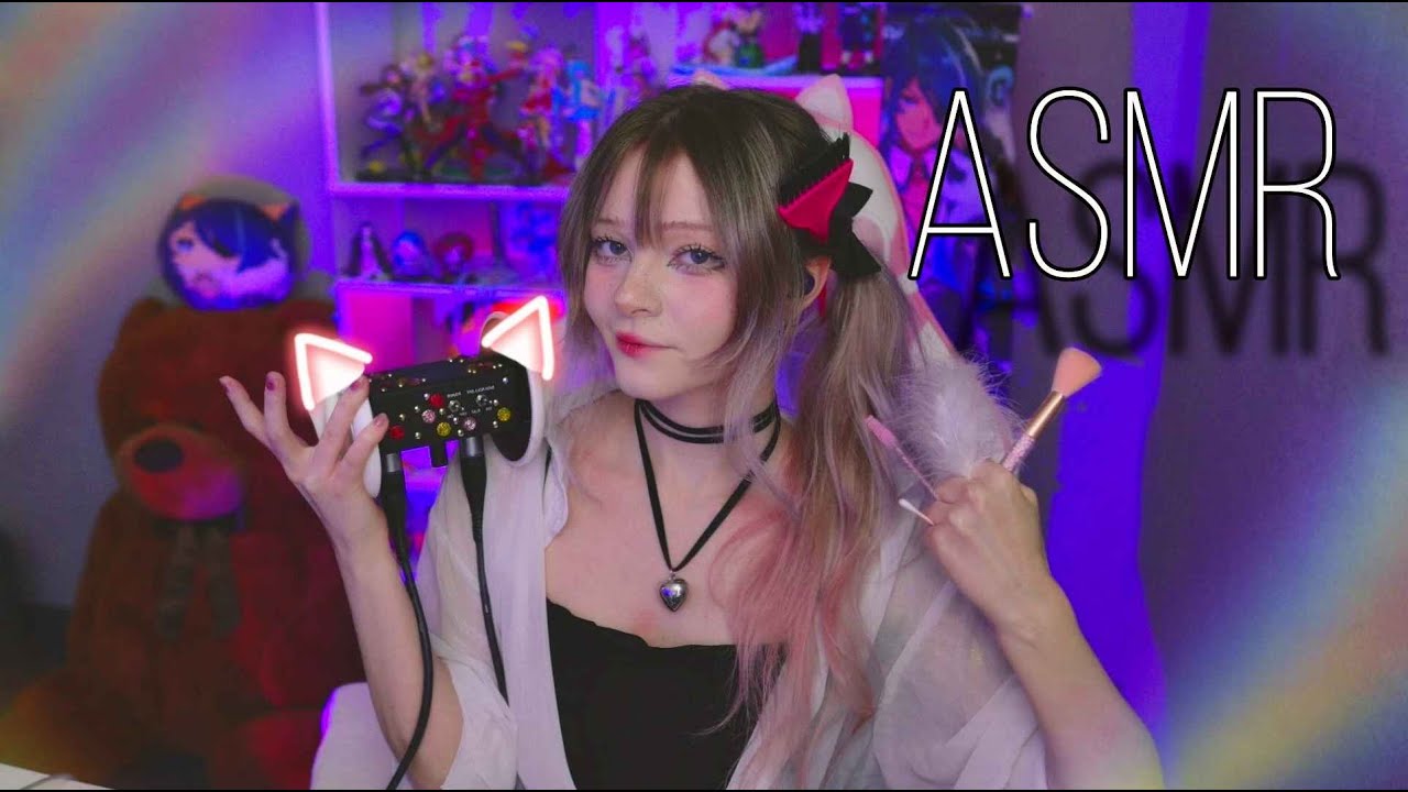 АСМР | Возвращаем Мурашки | ASMR For People Who Lost Tingles 🍑