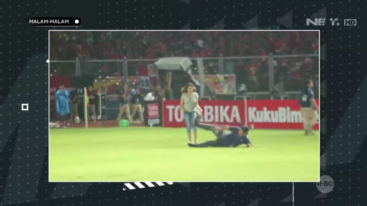 Jadi Orang Ini Salah Satu Alasan Kenapa Stadion GBK Direnovasi - MALAM-MALAM (1/4)