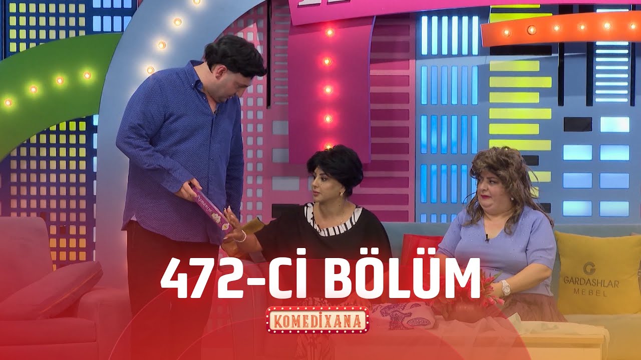 Komedixana  472-ci Bölüm  14.09.2025