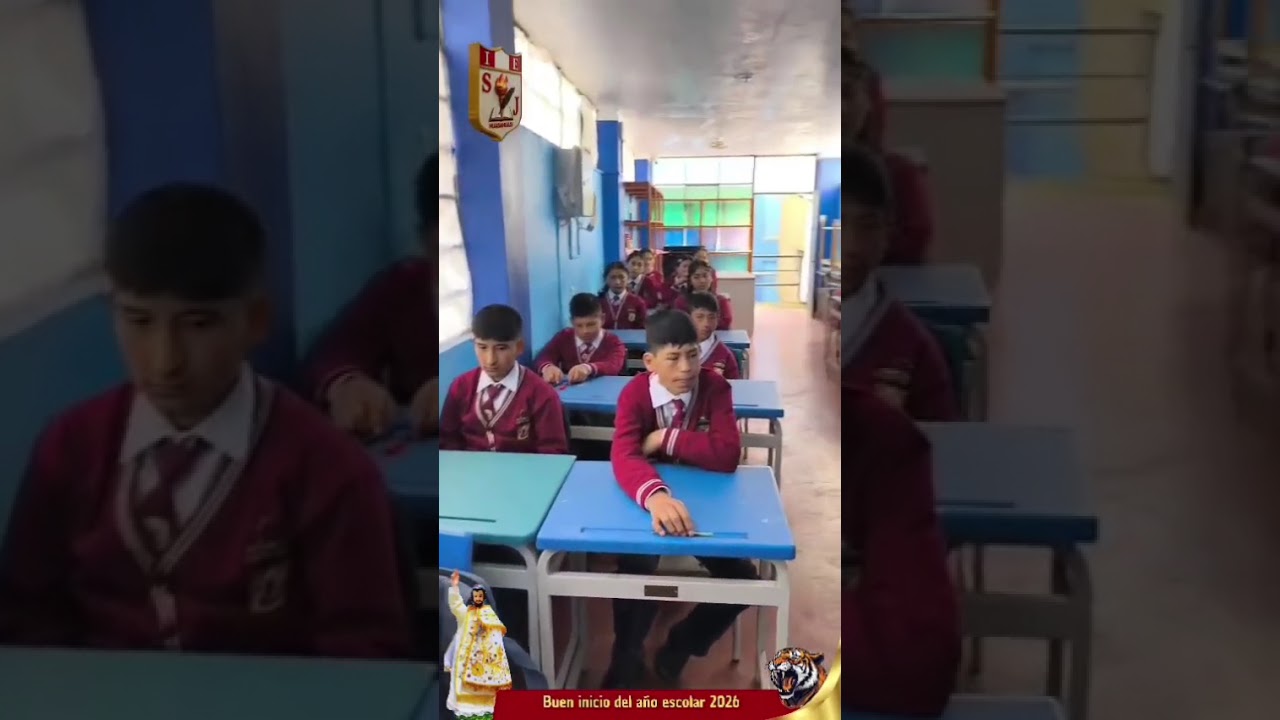 📚🏫 Inicio de las labores escolares – Año Escolar 2026 ✨
